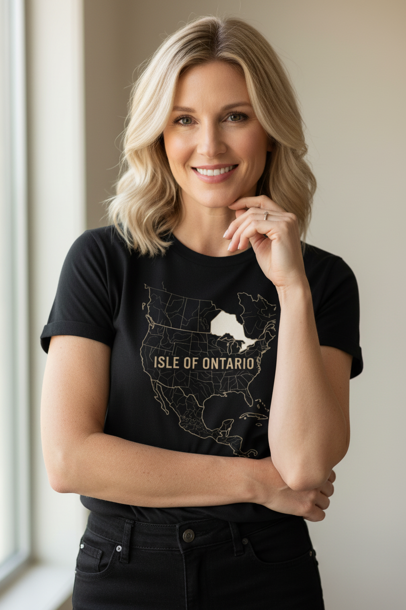 Isle of Ontario T-Shirt