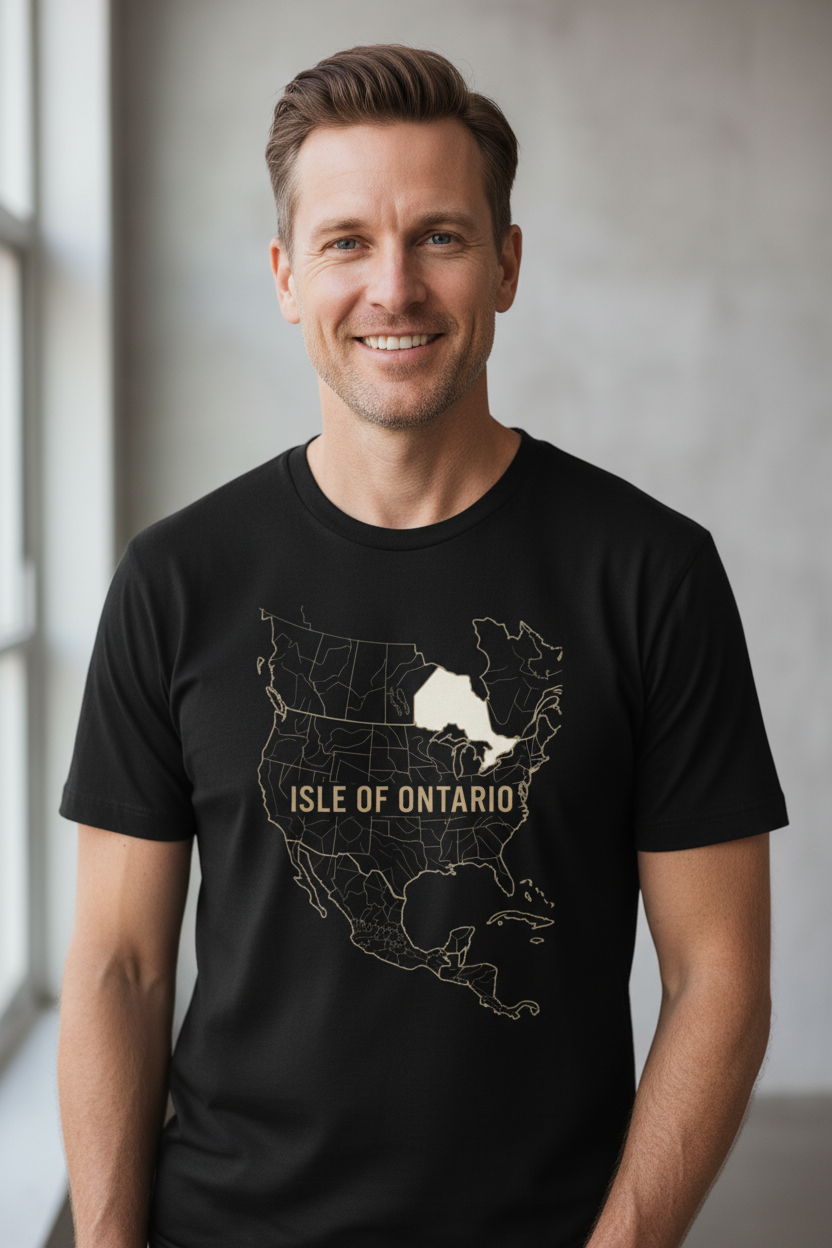 Isle of Ontario T-Shirt